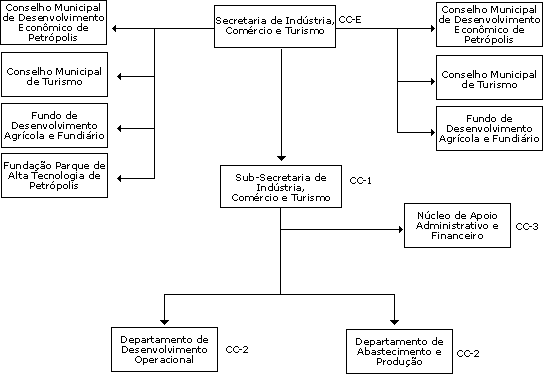 Organograma